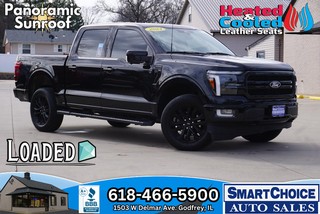 Ford F-150 LARIAT 4WD - Godfrey IL