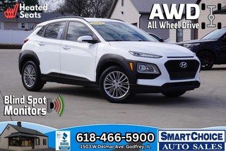 Hyundai Kona SEL AWD - Godfrey IL