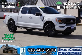 Ford F-150 4WD XLT SuperCrew - Godfrey IL