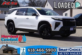Chevrolet Traverse RS AWD - Godfrey IL