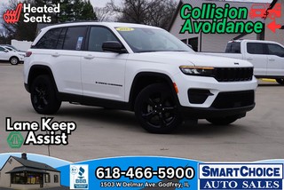 Jeep Grand Cherokee 4WD Altitude - Godfrey IL