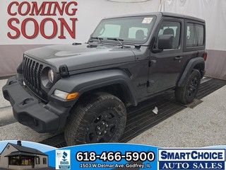 Jeep Wrangler Sport 4x4 - Godfrey IL
