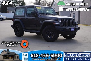 Jeep Wrangler Sport 4x4 - Godfrey IL