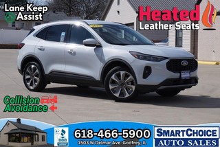 Ford Escape Platinum AWD - Godfrey IL