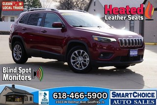 Jeep Cherokee 2WD Latitude Lux - Godfrey IL