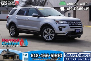 Ford Explorer Limited - Godfrey IL