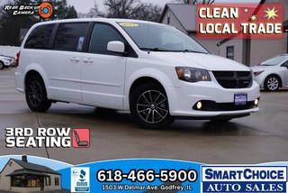 Dodge Grand Caravan SXT Plus - Godfrey IL