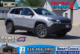 Jeep Cherokee Trailhawk Elite 4x4 - Godfrey IL