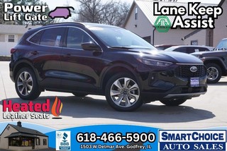 Ford Escape Platinum AWD - Godfrey IL