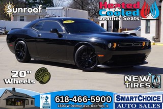Dodge Challenger GT Plus RWD - Godfrey IL
