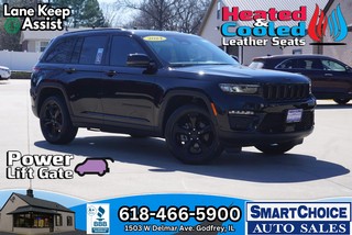 Jeep Grand Cherokee Limited 4x4 - Godfrey IL