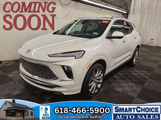 Buick Encore GX Avenir AWD - Godfrey IL