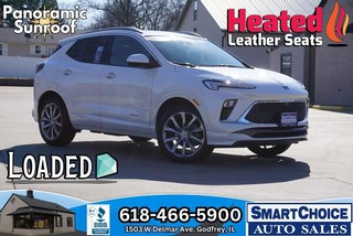 Buick Encore GX Avenir AWD - Godfrey IL