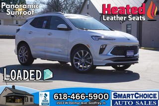 Buick Encore GX Avenir AWD - Godfrey IL