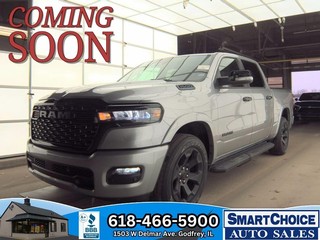 Ram 1500 Big Horn Crew Cab 4WD - Godfrey IL