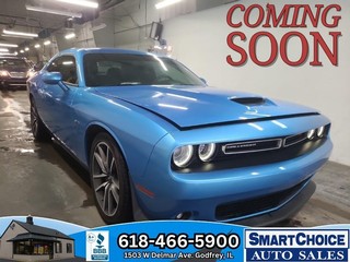 Dodge Challenger R/T Plus RWD - Godfrey IL
