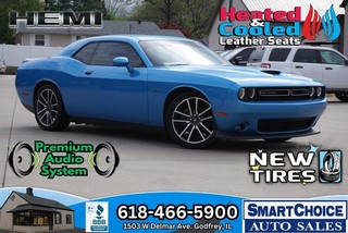 Dodge Challenger R/T Plus RWD - Godfrey IL