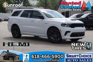 Dodge Durango R/T Plus AWD - Godfrey IL