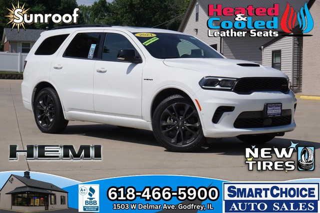 Dodge Durango R/T Plus AWD - Godfrey IL
