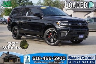 Ford Expedition Limited Stealth 4WD - Godfrey IL