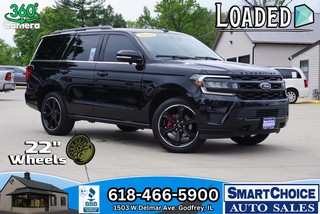 Ford Expedition Limited Stealth 4WD - Godfrey IL