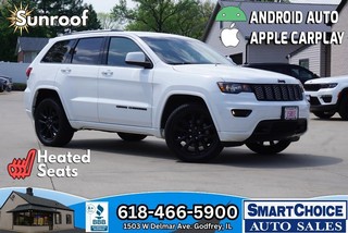 Jeep Grand Cherokee Altitude 4x4 - Godfrey IL