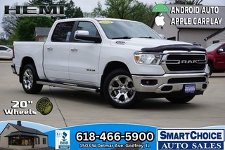 Ram 1500 Big Horn Crew Cab 4x4 - Godfrey IL