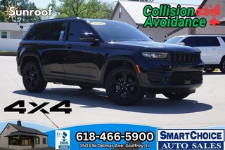 Jeep Grand Cherokee Altitude 4x4 - Godfrey IL