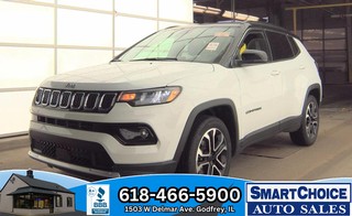 Jeep Compass Limited 4x4 - Godfrey IL