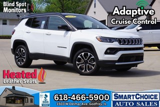 Jeep Compass Limited 4x4 - Godfrey IL