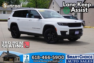 Jeep Grand Cherokee L Altitude X 4x4 - Godfrey IL
