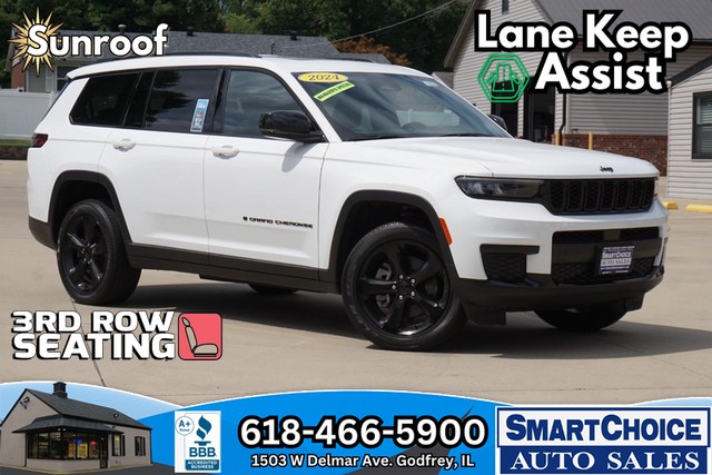 Jeep Grand Cherokee L Altitude X 4x4 - Godfrey IL