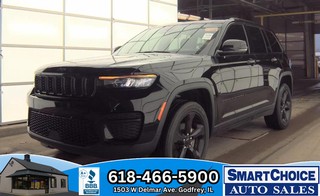 Jeep Grand Cherokee Altitude 4x4 - Godfrey IL