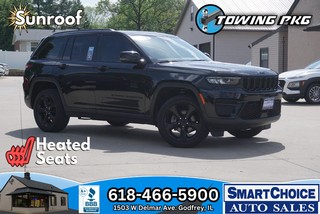 Jeep Grand Cherokee Altitude 4x4 - Godfrey IL