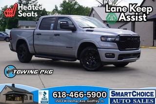 Ram 1500 Big Horn 4x4 - Godfrey IL