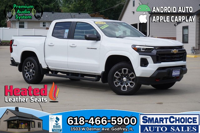 Chevrolet Colorado Crew Cab LT 4WD - Godfrey IL