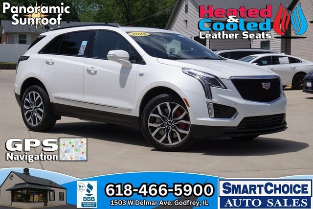 Cadillac XT5 AWD Sport - Godfrey IL