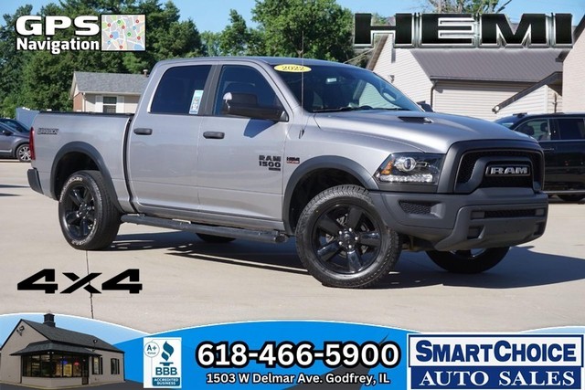 Ram 1500 Classic Warlock 4X4 - Godfrey IL