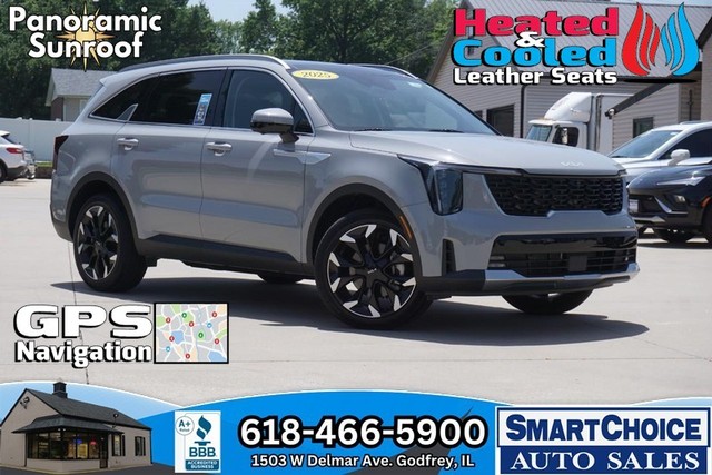 Kia Sorento SX - Godfrey IL