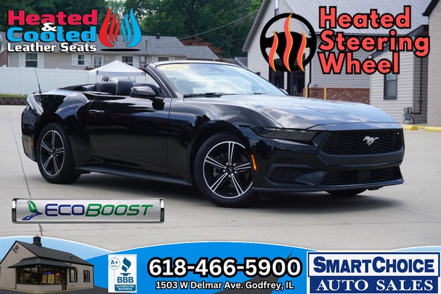 Ford Mustang EcoBoost Premium - Godfrey IL