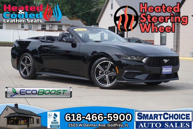 Ford Mustang EcoBoost Premium - Godfrey IL