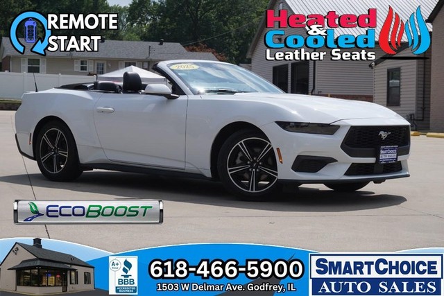 Ford Mustang EcoBoost Premium - Godfrey IL
