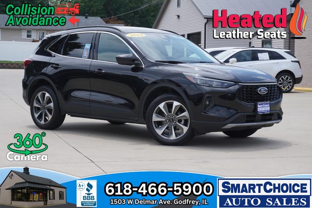 Ford Escape Platinum AWD - Godfrey IL