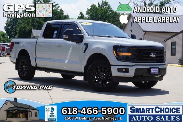 Ford F-150 XLT 4WD SuperCrew Box - Godfrey IL