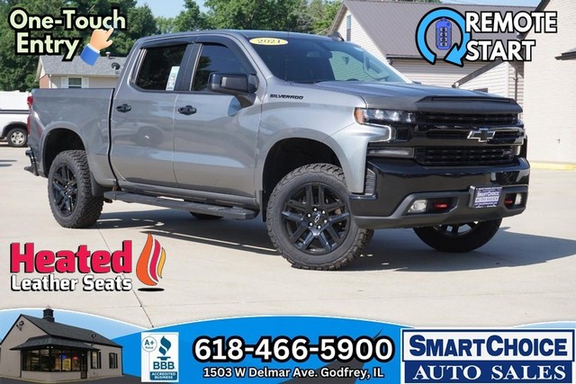 Chevrolet Silverado 1500 LT Trail Boss - Godfrey IL
