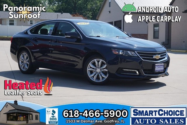 Chevrolet Impala LT - Godfrey IL