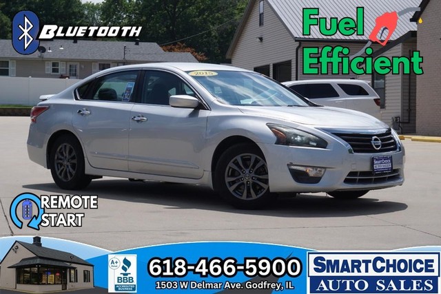 Nissan Altima 2.5 S - Godfrey IL