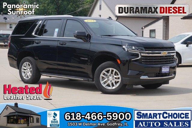 Chevrolet Tahoe LT 4WD - Godfrey IL