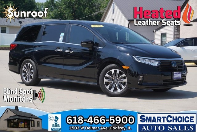 Honda Odyssey EX-L FWD - Godfrey IL