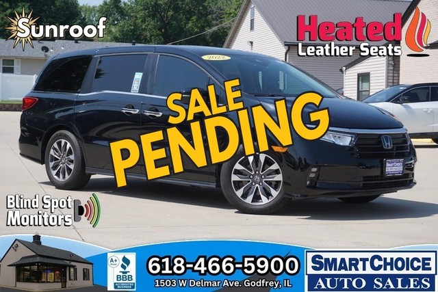 Honda Odyssey EX-L FWD - Godfrey IL